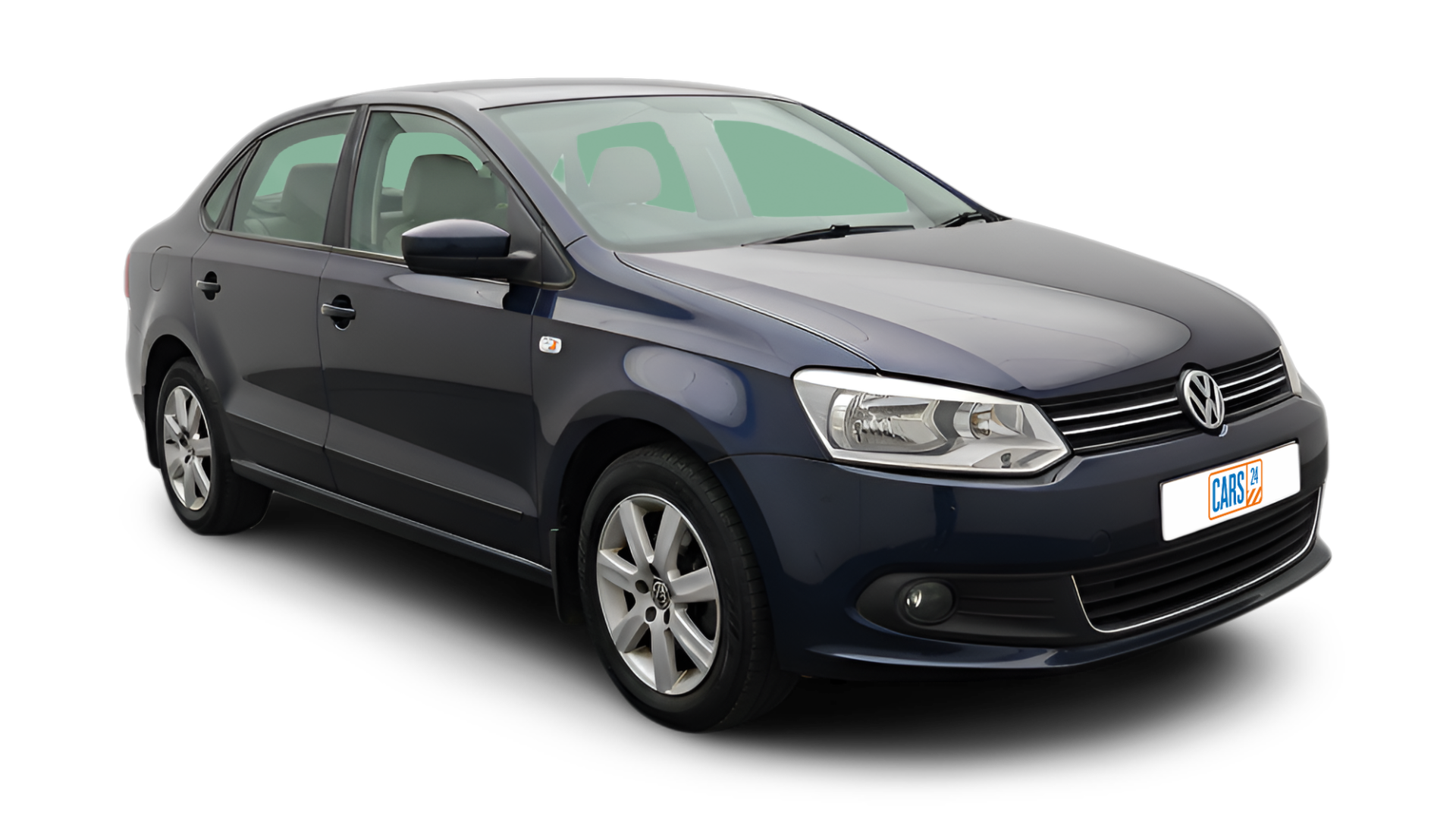 2013 Volkswagen Vento - Sedan - Petrol - Automatic - ₹2.28 lakh